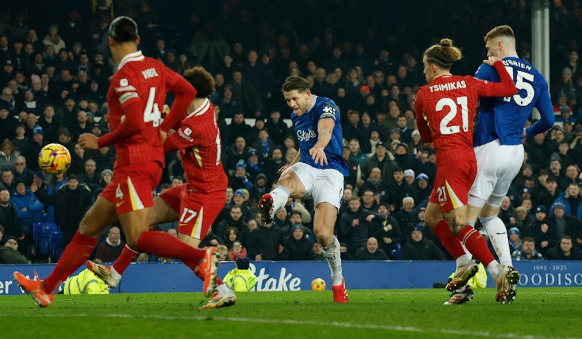 Nhan dinh tran Liverpool vs Everton chinh xac