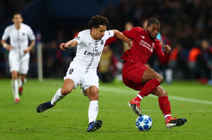 Nhan dinh tran PSG vs Liverpool toi nay