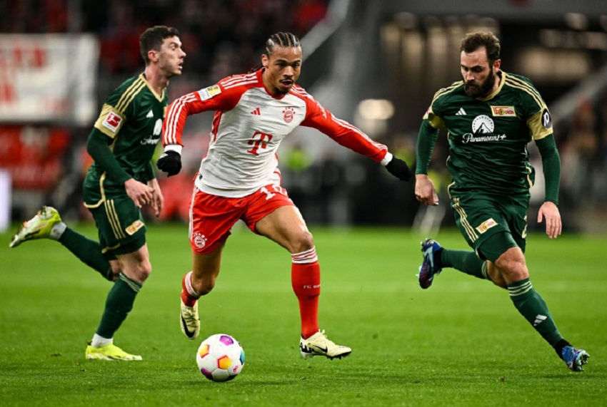 Phong do Union Berlin vs Bayern gan day