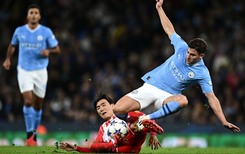 Du doan ket qua Nottingham vs Man City