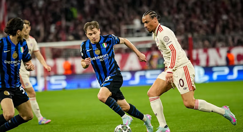 Nhan dinh tran Inter Milan vs Bayern chinh xac