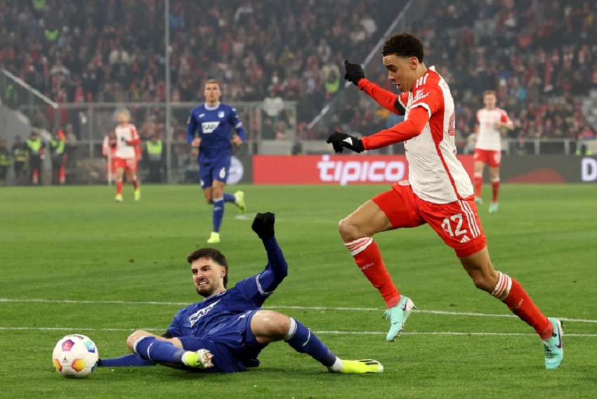 Nhan dinh tran Hoffenheim vs Bayern chinh xac