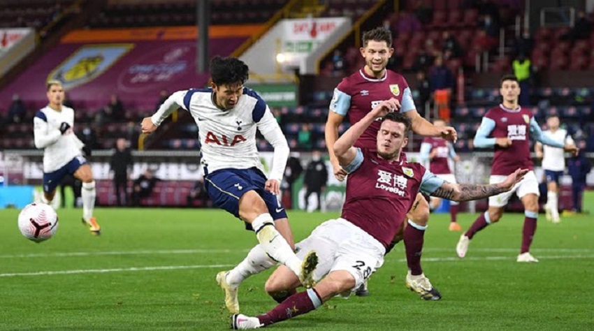 Nhan dinh tran Tottenham vs Burnley toi nay