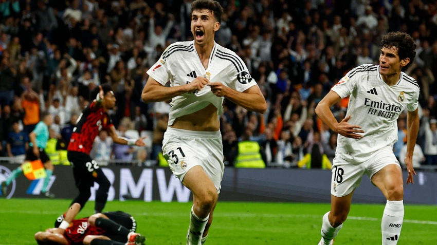 Nhan dinh tran Real Madrid vs Mallorca toi nay
