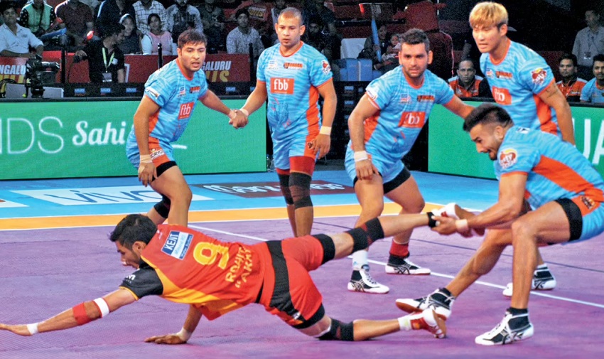 Gioi thieu game cuoc Kabaddi Vn88