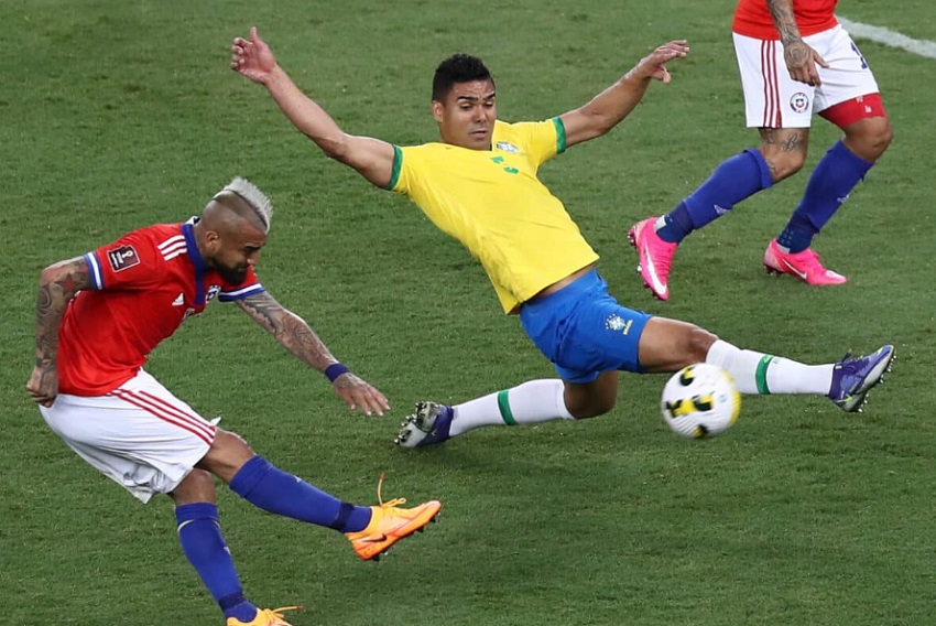 Nhan dinh tran Brazil vs Chile