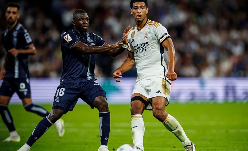 Nhan dinh tran Sociedad vs Real Madrid chinh xac