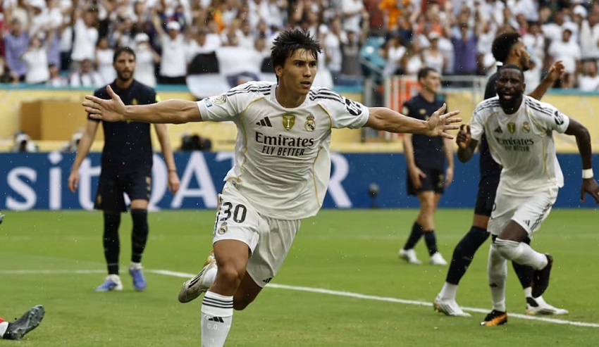 Ket qua tran Real Madrid vs Juventus 