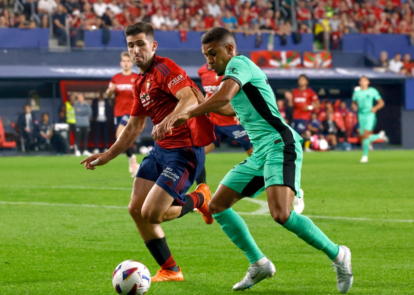 Phân tích phong độ Atletico Madrid vs Osasuna mới nhất Nhan dinh tran Atletico Madrid vs Osasuna toi nay