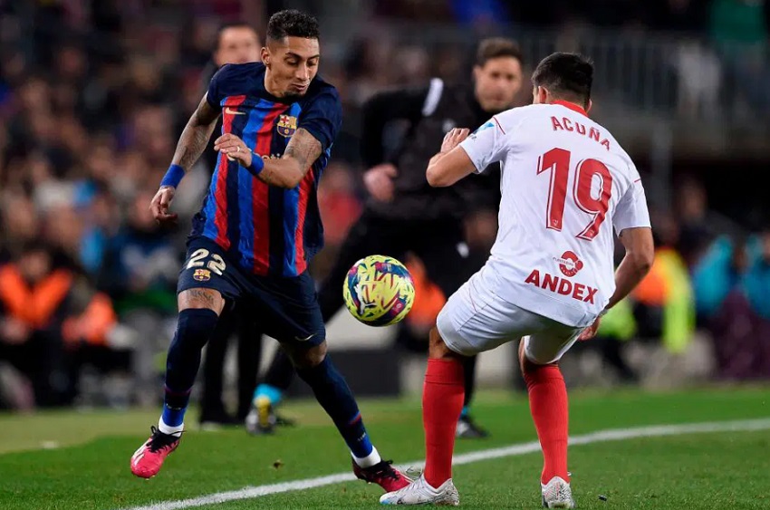 Nhan dinh tran Sevilla vs Barca chinh xac