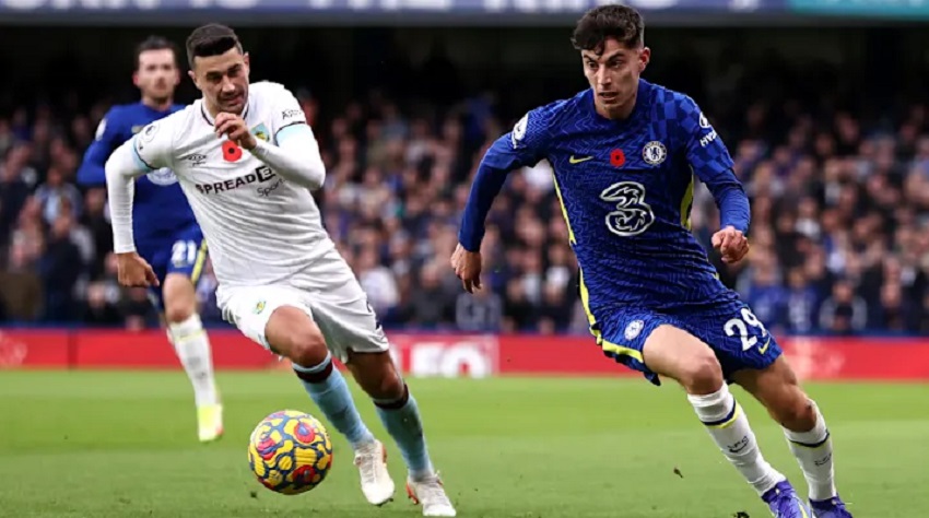 Ket qua tran Burnley vs Chelsea toi nay