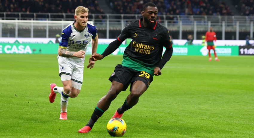 Phân tích trận AC Milan vs Hellas Verona Nhan dinh tran AC Milan vs Hellas Verona toi nay