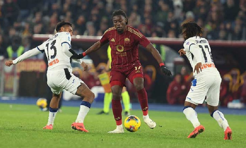 Phân tích phong độ Atalanta vs AS Roma gần đây Nhan dinh tran Atalanta vs AS Roma toi nay