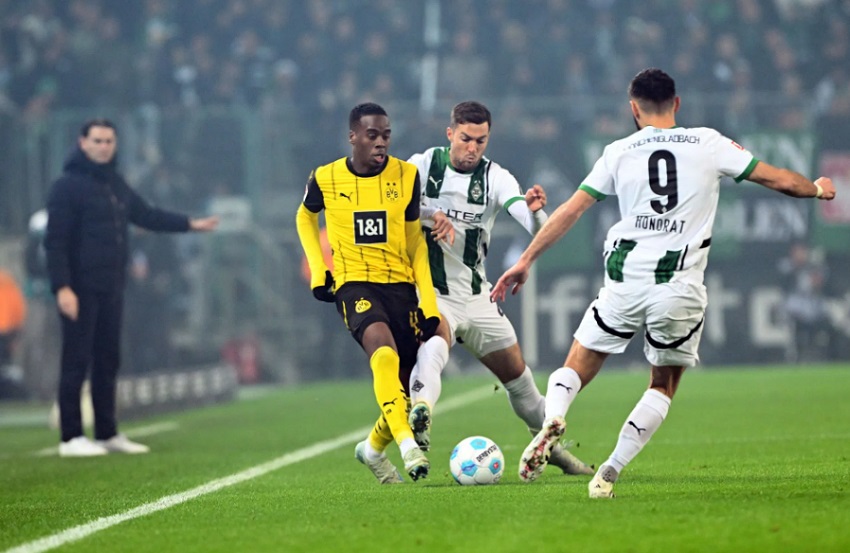 Phân tích phong độ Dortmund vs Gladbach chính xác Nhan dinh tran Dortmund vs Gladbach chinh xac