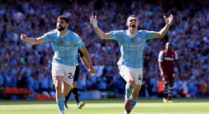 Nhận định Man City vs West Ham gần đây Nhan dinh tran Man City vs West Ham chinh xac