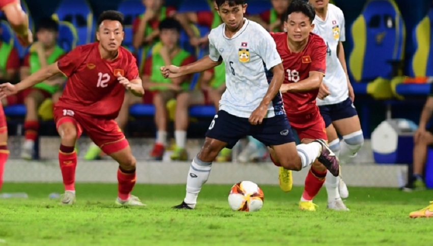 Phong độ U22 Lào vs U22 VN tối nay Nhan dinh U22 Lao vs U22 VN toi nay