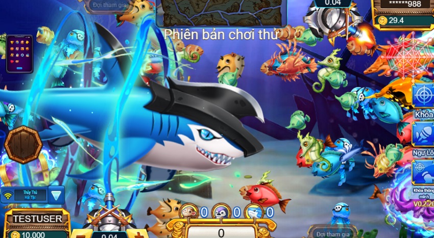 Quy định cá cược Vua Hải Tặc VN88 Luat choi game Vua Hai Tac VN88