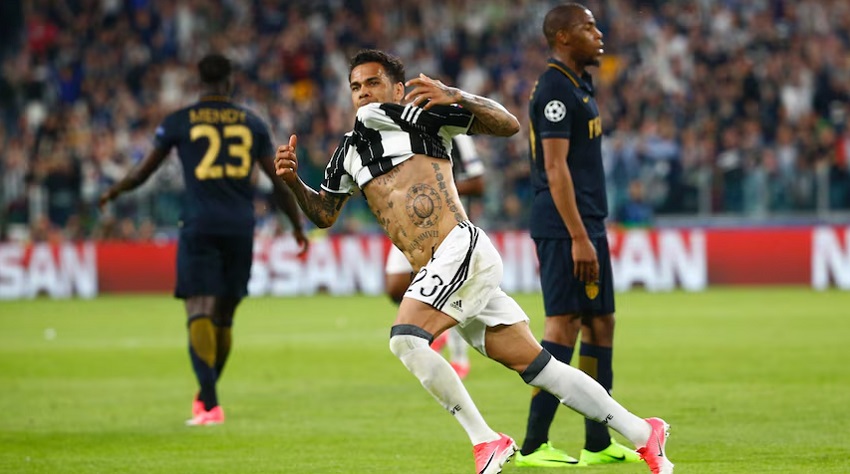 Nhan dinh AS Monaco vs Juventus toi nay