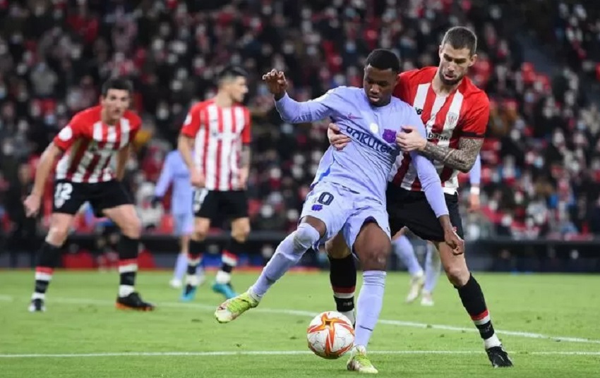Nhan dinh tran Barca vs Athletic Bilbao toi nay