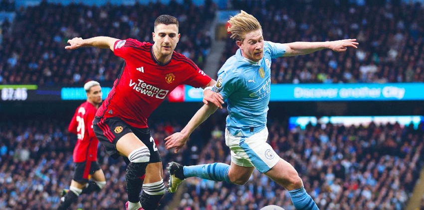 Nhan dinh tran MU vs Man City chinh xac