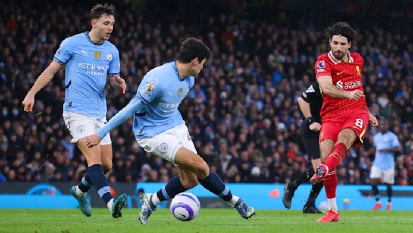 Dự đoán tỷ số Man City vs Liverpool chính xác Ket qua tran Man City vs Liverpool chinh xac
