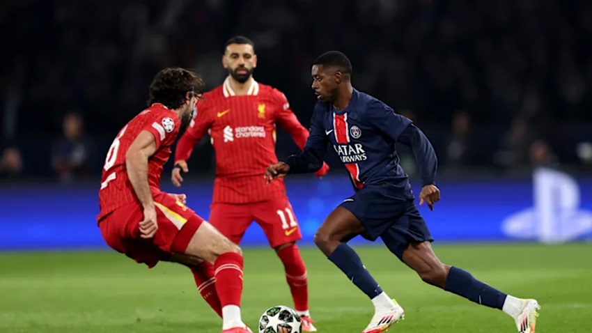 Du doan ty so Liverpool vs PSG toi nay