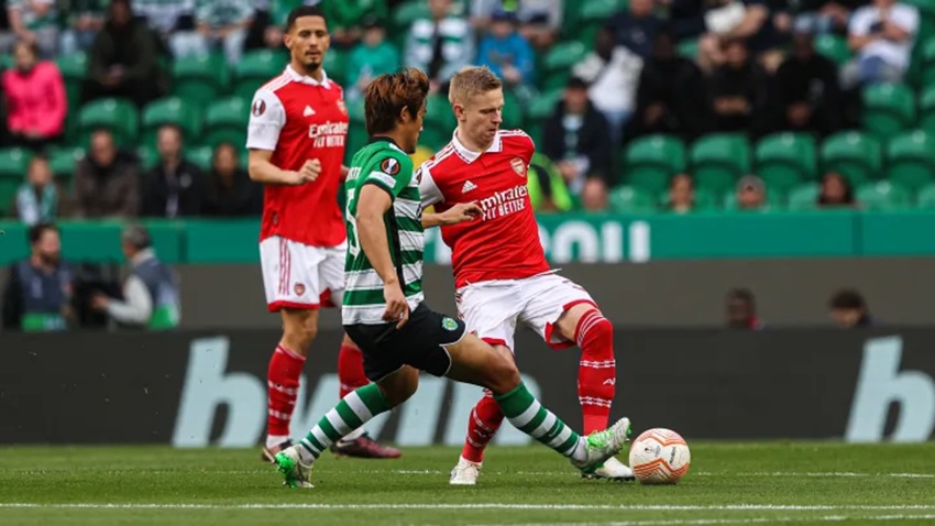 Nhận định phong độ Arsenal vs Sporting gần đây Nhan dinh Arsenal vs Sporting toi nay