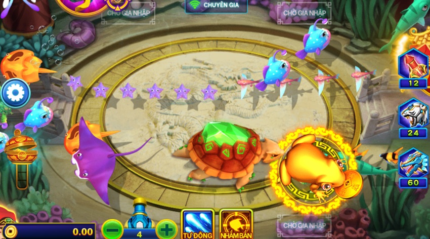 Tổng quan trò chơi Cai Shen Fishing Sbobet Tim hieu game Cai Shen Fishing Sbobet