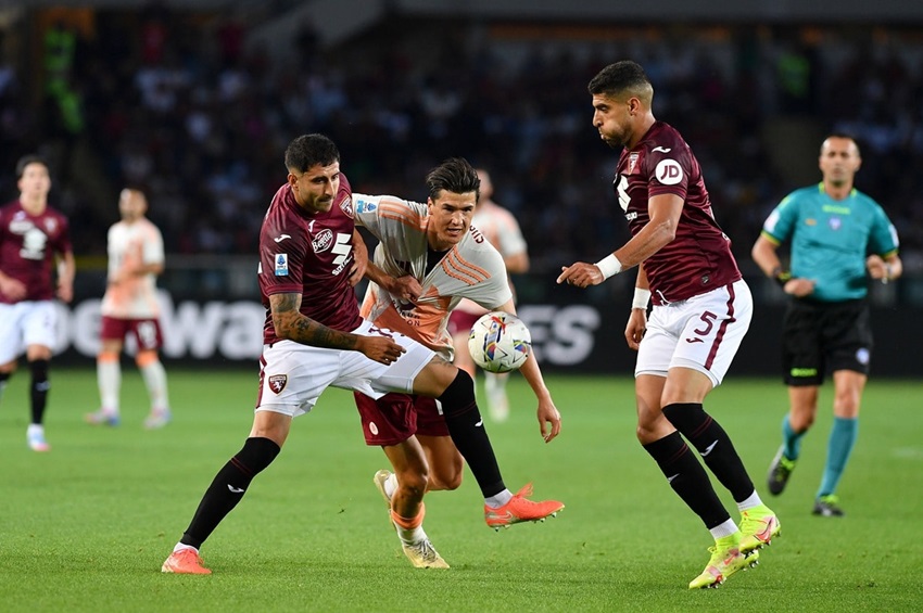 Dự đoán tỷ số AS Roma vs Lazio chính xác Soi keo ty so AS Roma vs Lazio