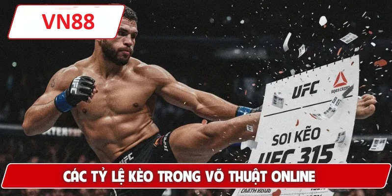 Kinh nghiem ca cuoc vo thuat VN88