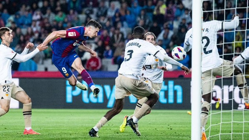 Phong độ Valencia vs Barca gần đây Nhan dinh tran Valencia vs Barca toi nay