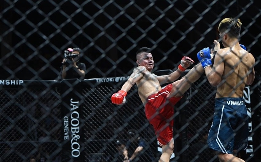 Tim hieu ca cuoc vo thuat VN88