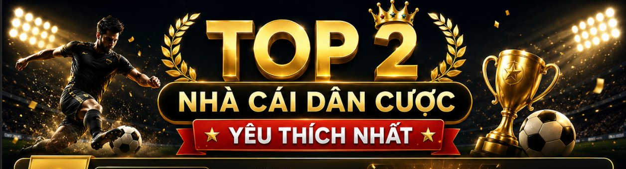 Top 2 Nhà Cái Dân Cược Yêu Thích Nhất