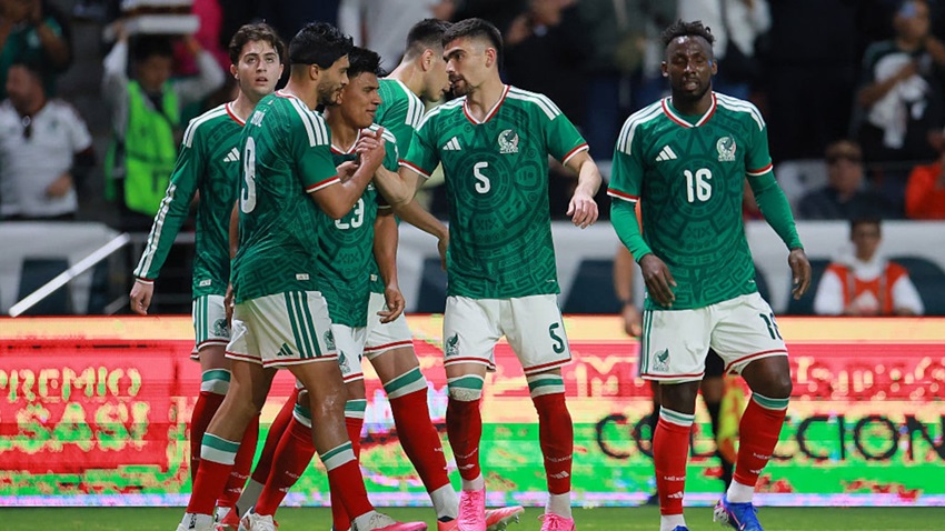 Phân tích kèo trận Mexico vs Nam Phi chính xác Nhan dinh tran Mexico vs Nam Phi toi nay
