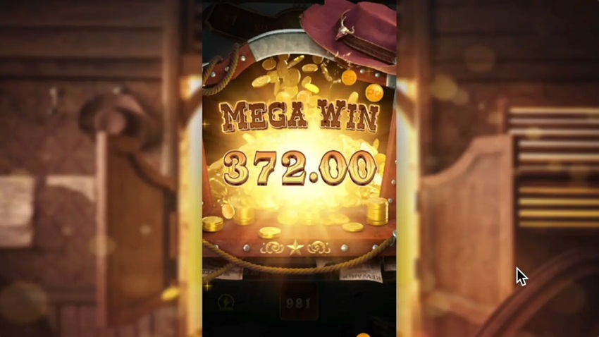Cach choi game Wild Bounty Showdown JBO
