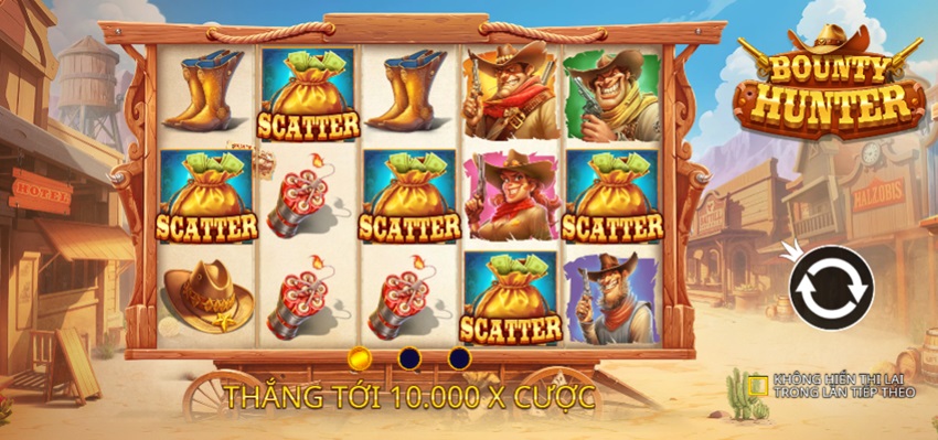 Tổng quan trò chơi thợ săn tiền thưởng JBO Gioi thieu game tho san tien thuong JBO