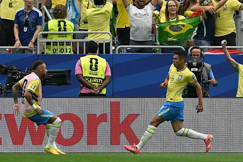 Tổng quan trận Brazil vs Na Uy tối nay Nhan dinh tran Brazil vs Na Uy toi nay