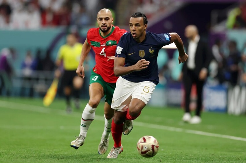 Nhan dinh Phap vs Morocco toi nay