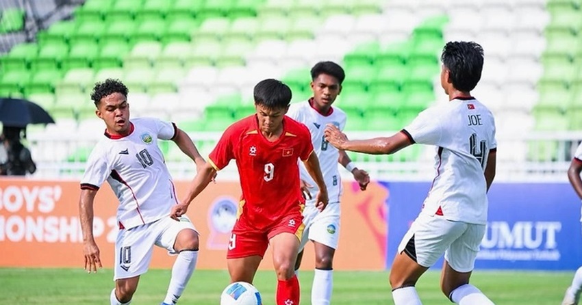 Phong độ trước trận Timor Leste vs Việt Nam tối nay Nhan dinh tran Timor Leste vs Viet Nam toi nay