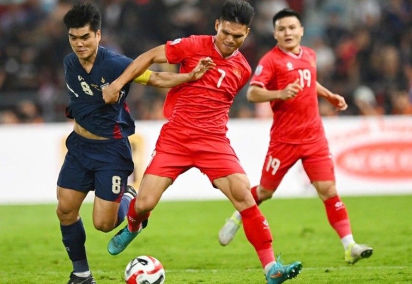 Soi keo ty so Thai Lan vs Viet Nam toi nay