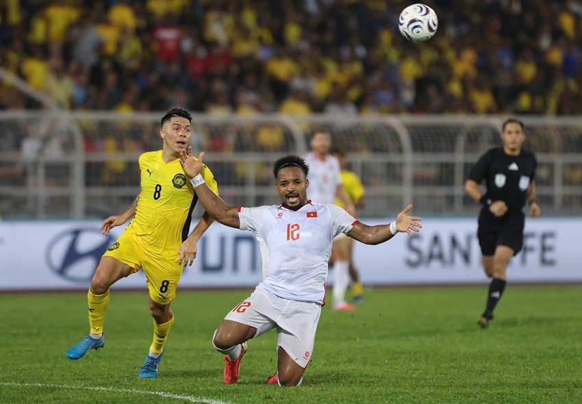 Nhan dinh tran Viet Nam vs Malaysia chinh xac