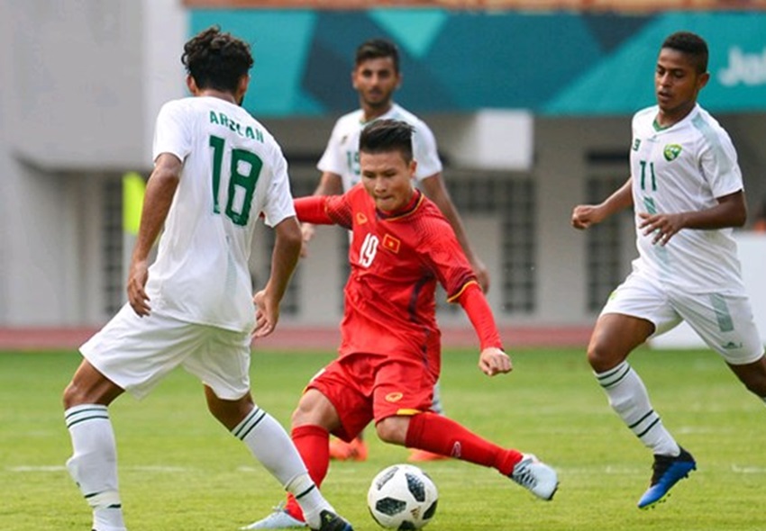 Soi keo ty so VN vs Pakistan chính xác