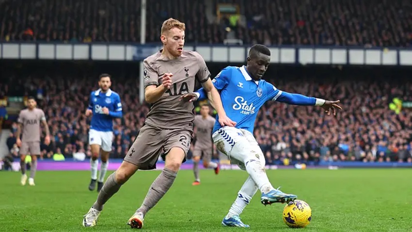 Nhan dinh tran Tottenham vs Everton chinh xac