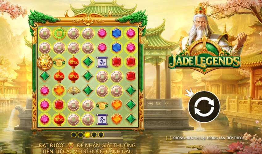 Gioi thieu game huyen thoai ngoc bich JBO