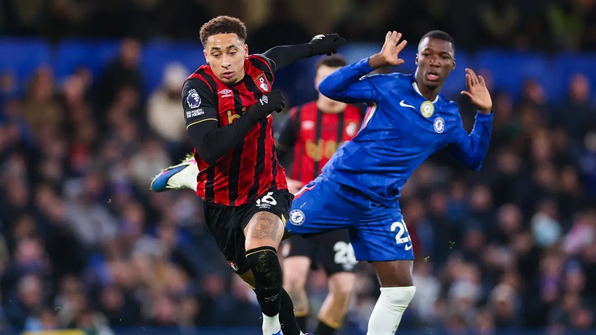 Ket qua tran Chelsea vs Bournemouth