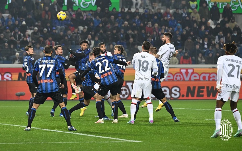 Nhan dinh tran AC Milan vs Atalanta